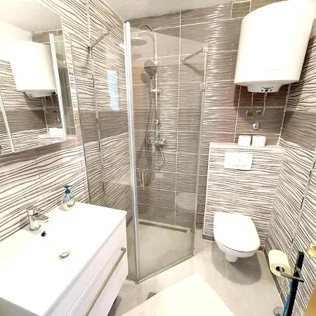 Apartmán Charming In With Sea View - 35 M² *