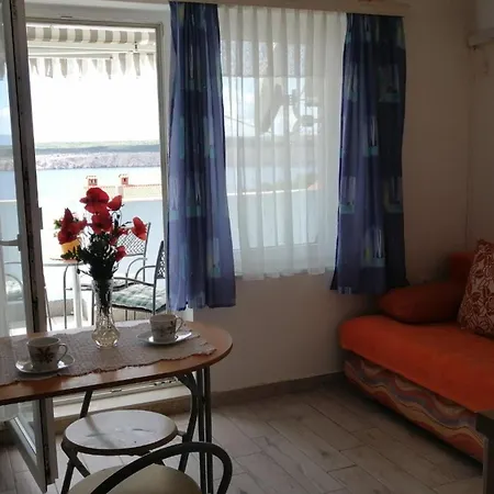 Apartmán Charming In With Sea View - 35 M² *