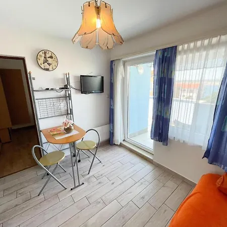 Apartmán Charming In With Sea View - 35 M²