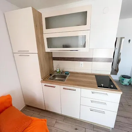 Apartmán Charming In With Sea View - 35 M² *