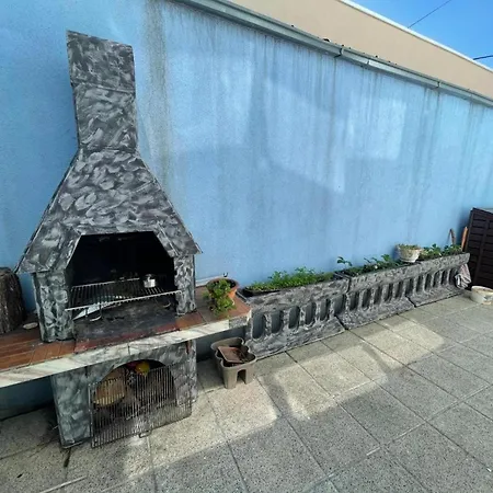 Charming In With Sea View - 35 M² Apartmán Jadranovo