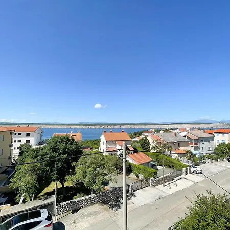 Apartmán Charming In With Sea View - 35 M² Jadranovo