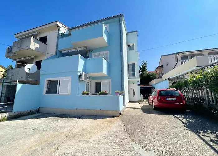 Διαμέρισμα Charming In With Sea View - 35 M²