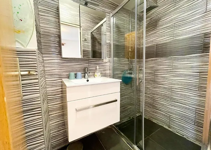 Charming In With Sea View - 35 M² Jadranovo