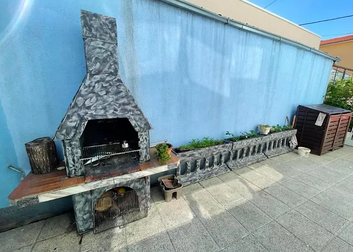 Charming In With Sea View - 35 M² Διαμέρισμα