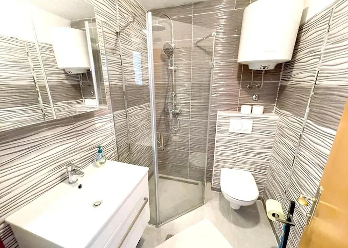 Διαμέρισμα Charming In With Sea View - 35 M² *