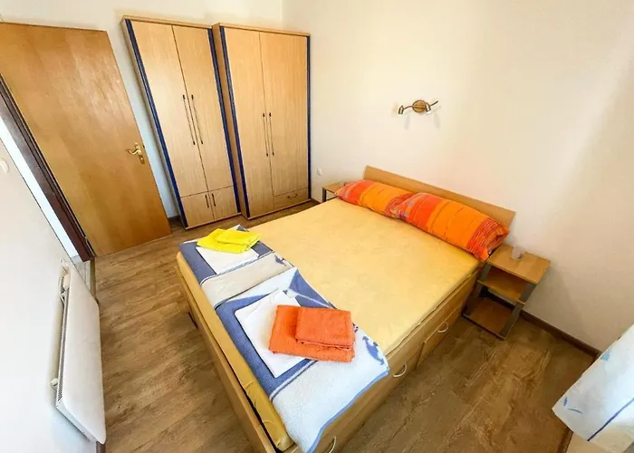 Charming In With Sea View - 35 M² * Jadranovo