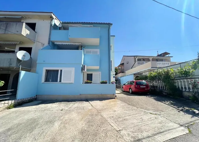 Charming In With Sea View - 35 M² Jadranovo