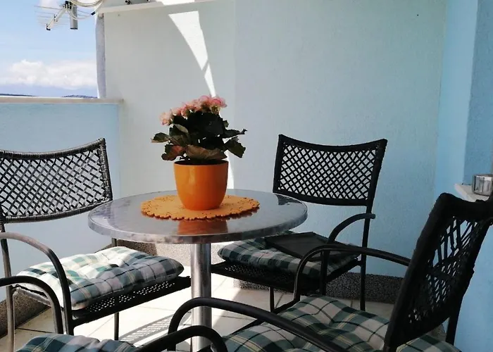 Charming In With Sea View - 35 M² Jadranovo